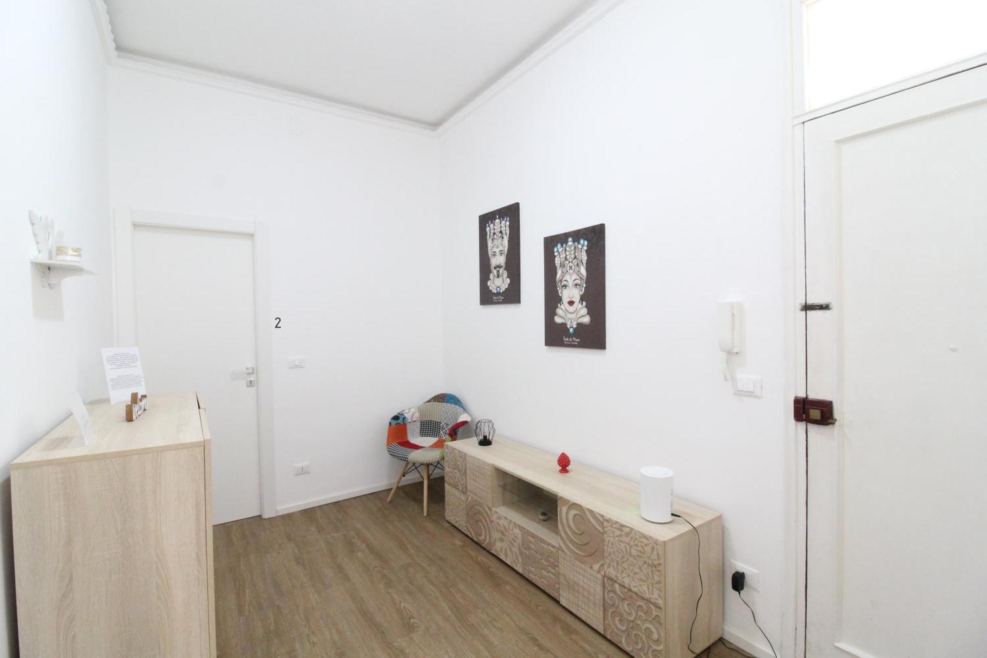 Apartamento A Casa Di Luana Trapani Exterior foto